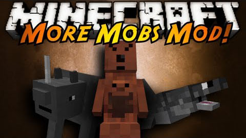 [1.6.4] More Mobs Mod Download