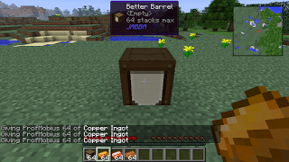 [1.6.4] Just Another Better Barrel Attempt Mod Download
